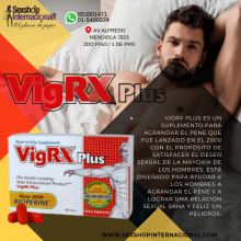 VIGRXPLUS CRECIMIENTO VIRIL SEXSHOP LOS OLIVOS